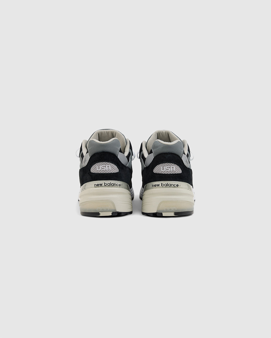 Made in USA 992BK Black
