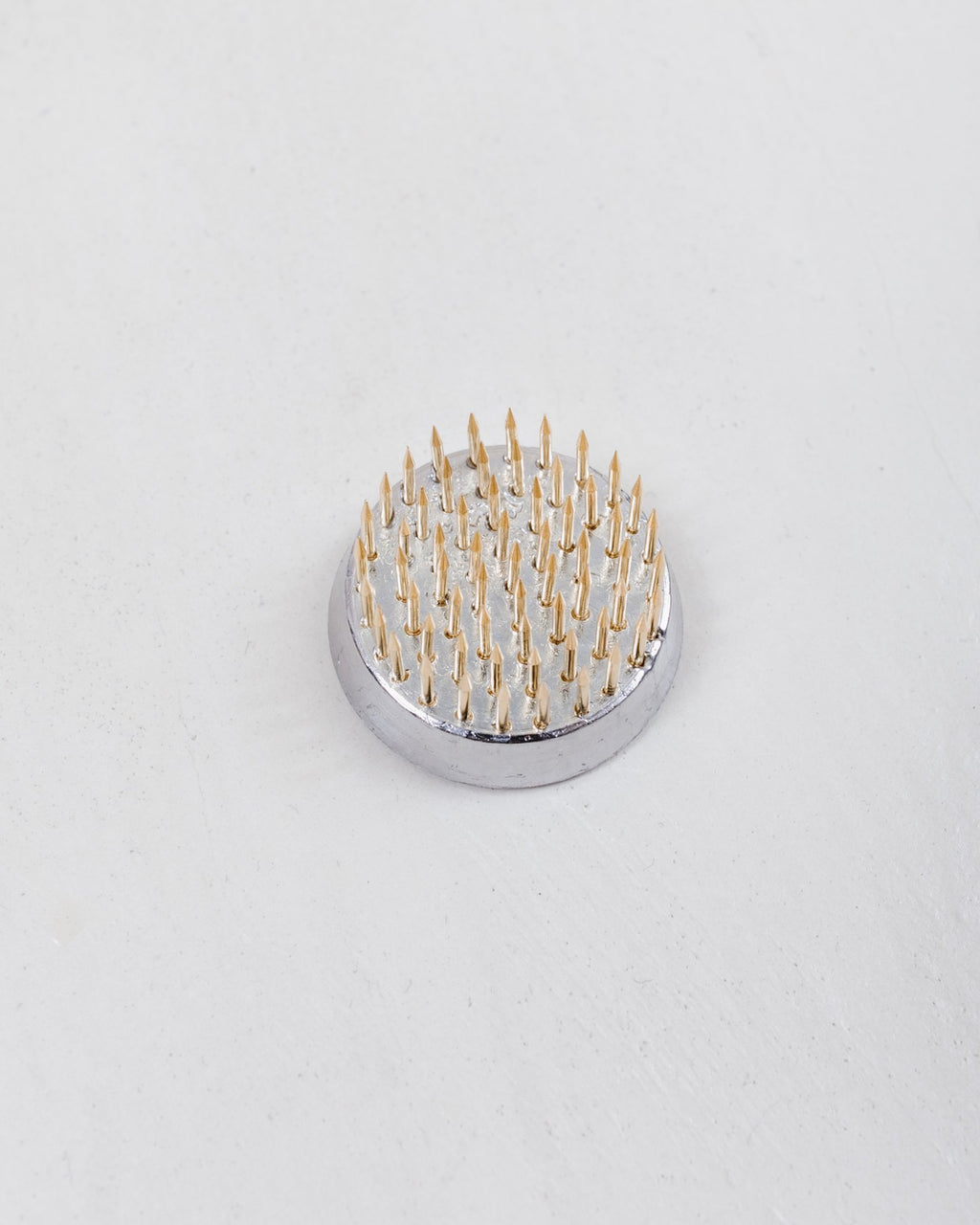 Kenzan-Small - Brass/ Lead