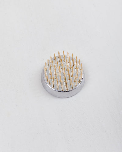 Kenzan-Small - Brass/ Lead