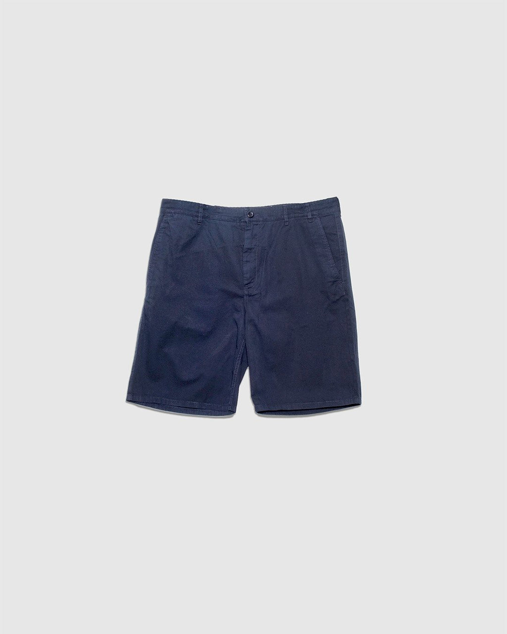 Aros Regular Light Shorts - Dark Navy