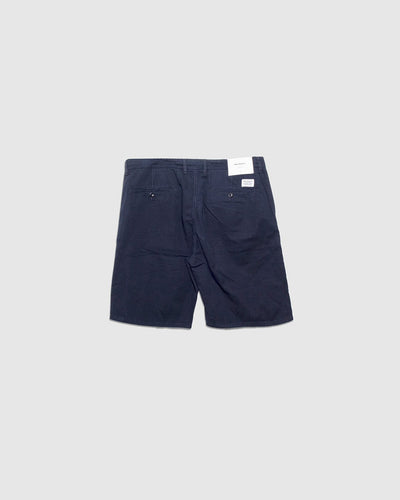Aros Regular Light Shorts - Dark Navy