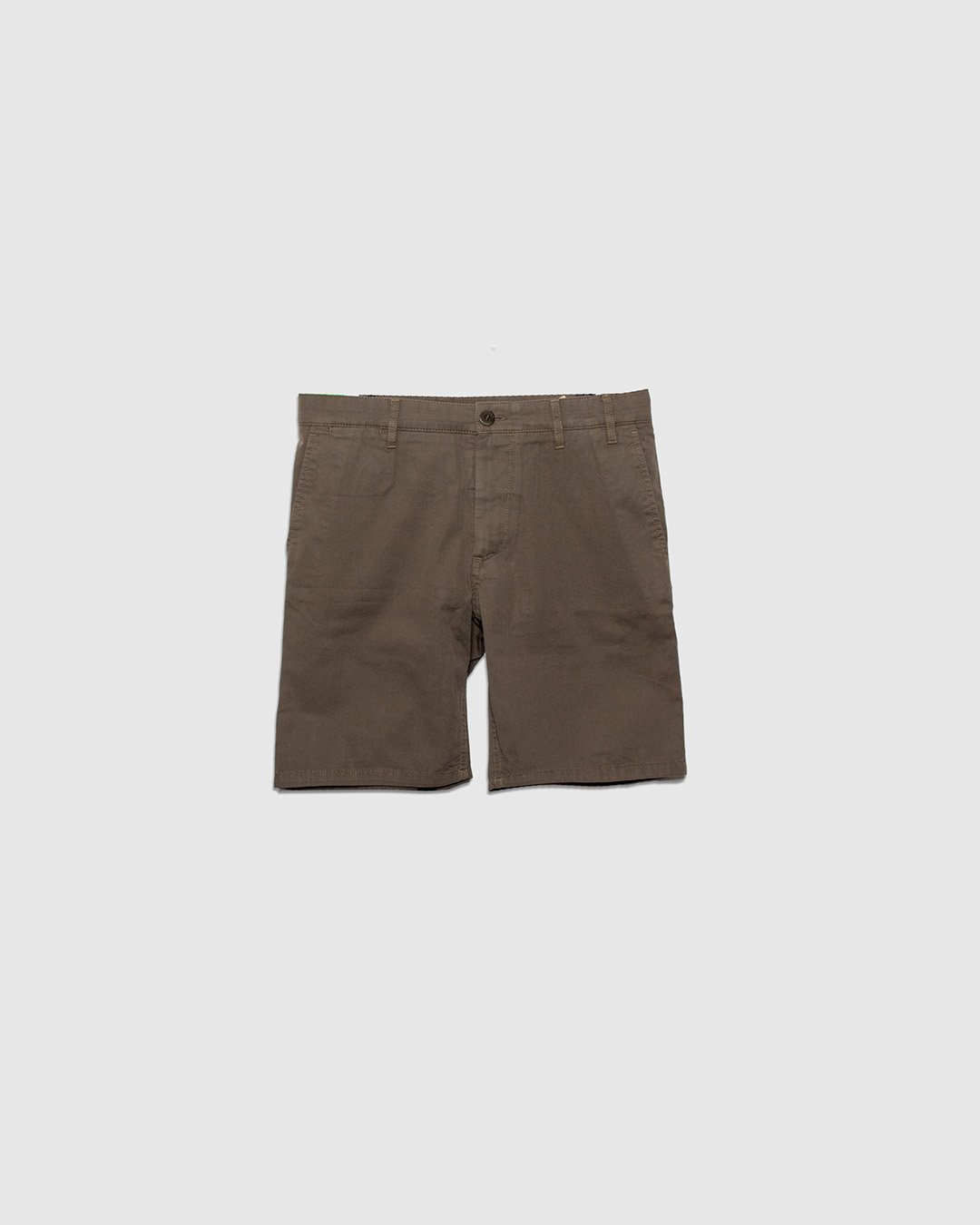 Aros Regular Light Shorts - Beech Green