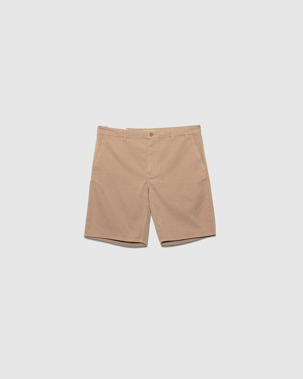 Aros Regular Light Shorts - Utility Khaki