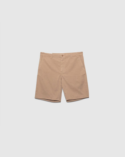 Aros Regular Light Shorts - Utility Khaki