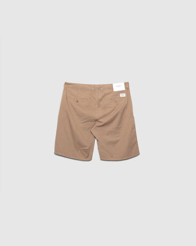 Aros Regular Light Shorts - Utility Khaki