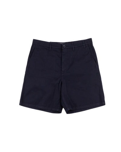 Aros Light Twill Short - Dark Navy