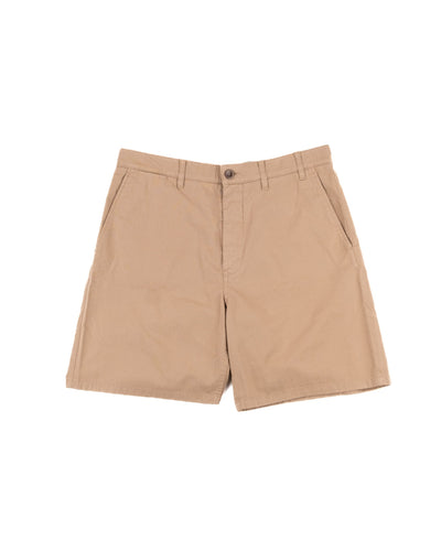 Aros Light Twill Short - Utility Khaki