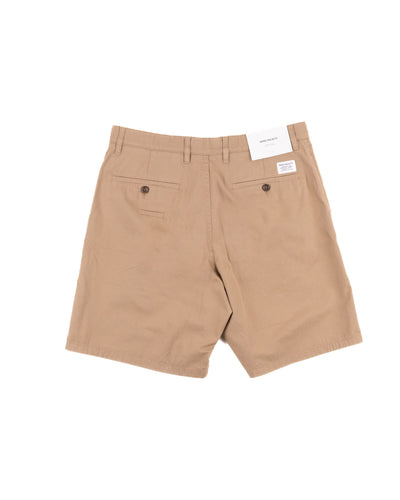 Aros Light Twill Short - Utility Khaki