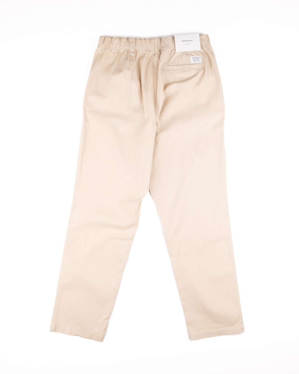 Ezra Light Stretch - Oatmeal