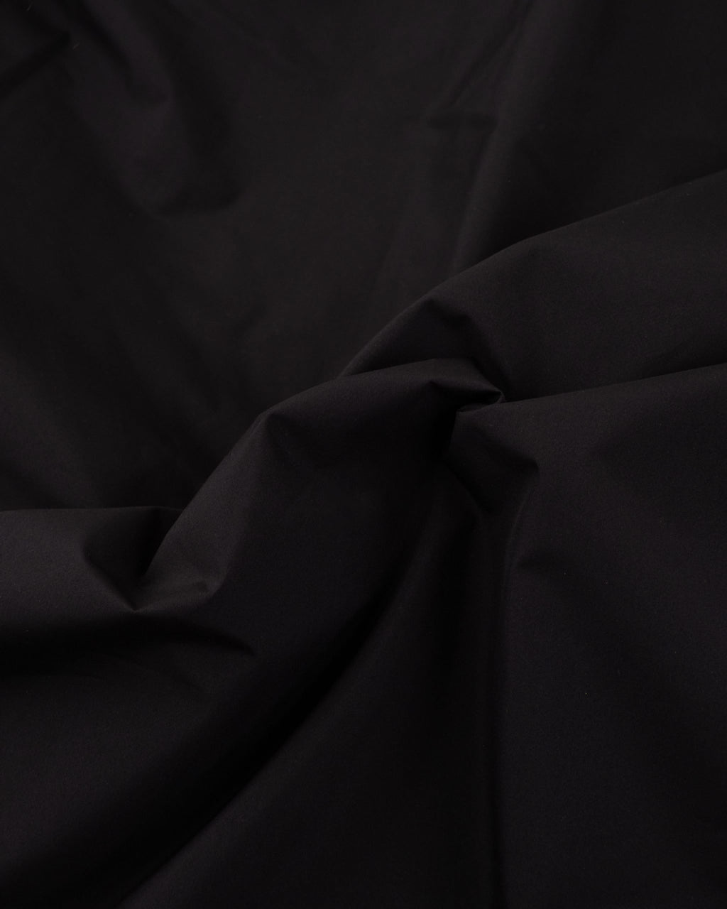 Hooded Parka Gore-Tex 3L Shell - Black