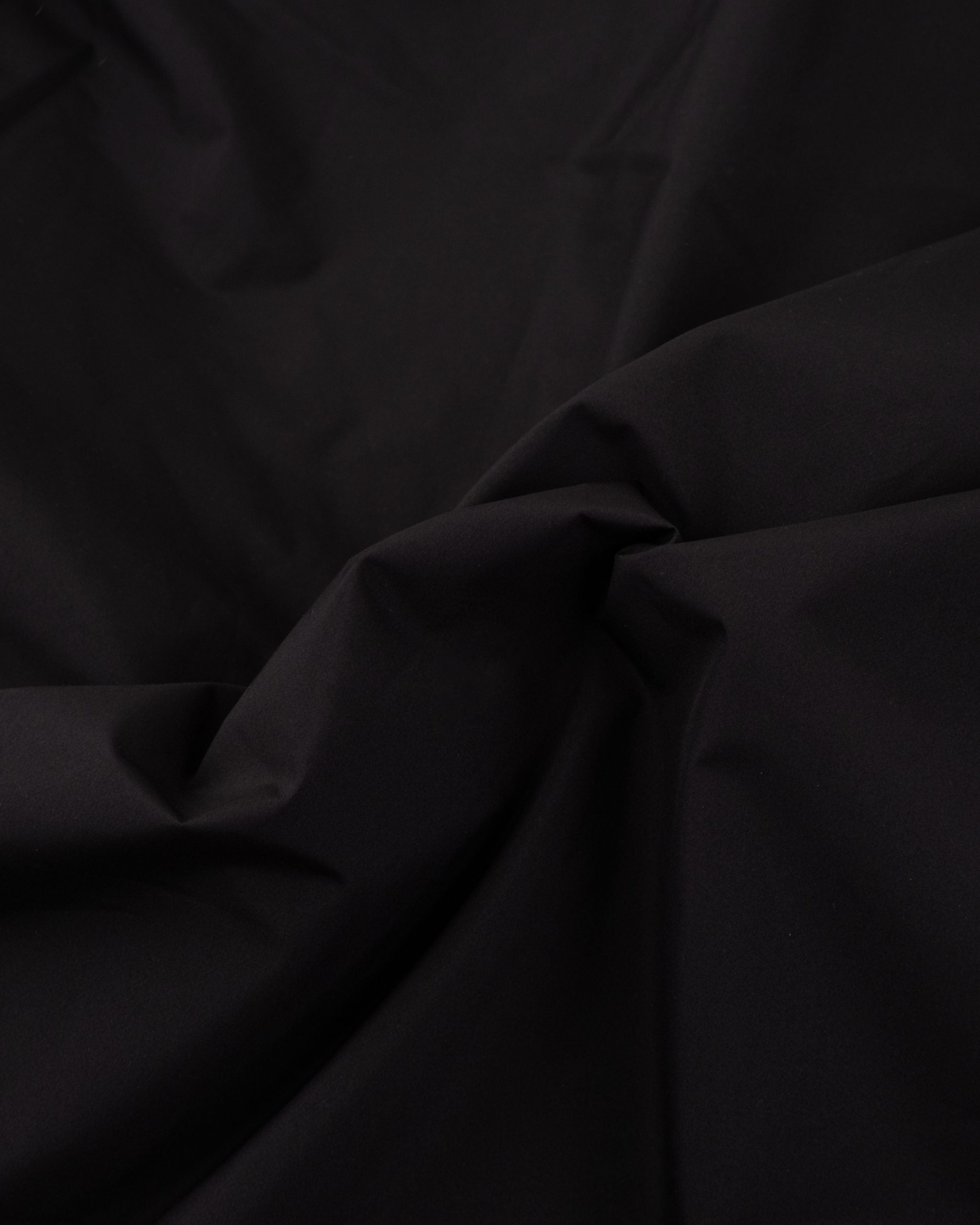 Hooded Parka Gore-Tex 3L Shell - Black