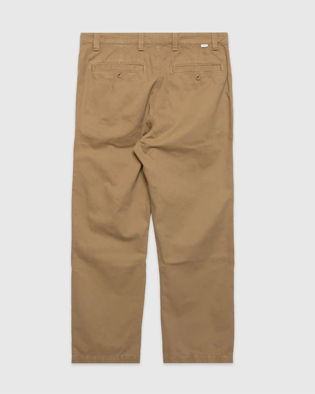 Korshavn Broken Twill Chino Lead Grey