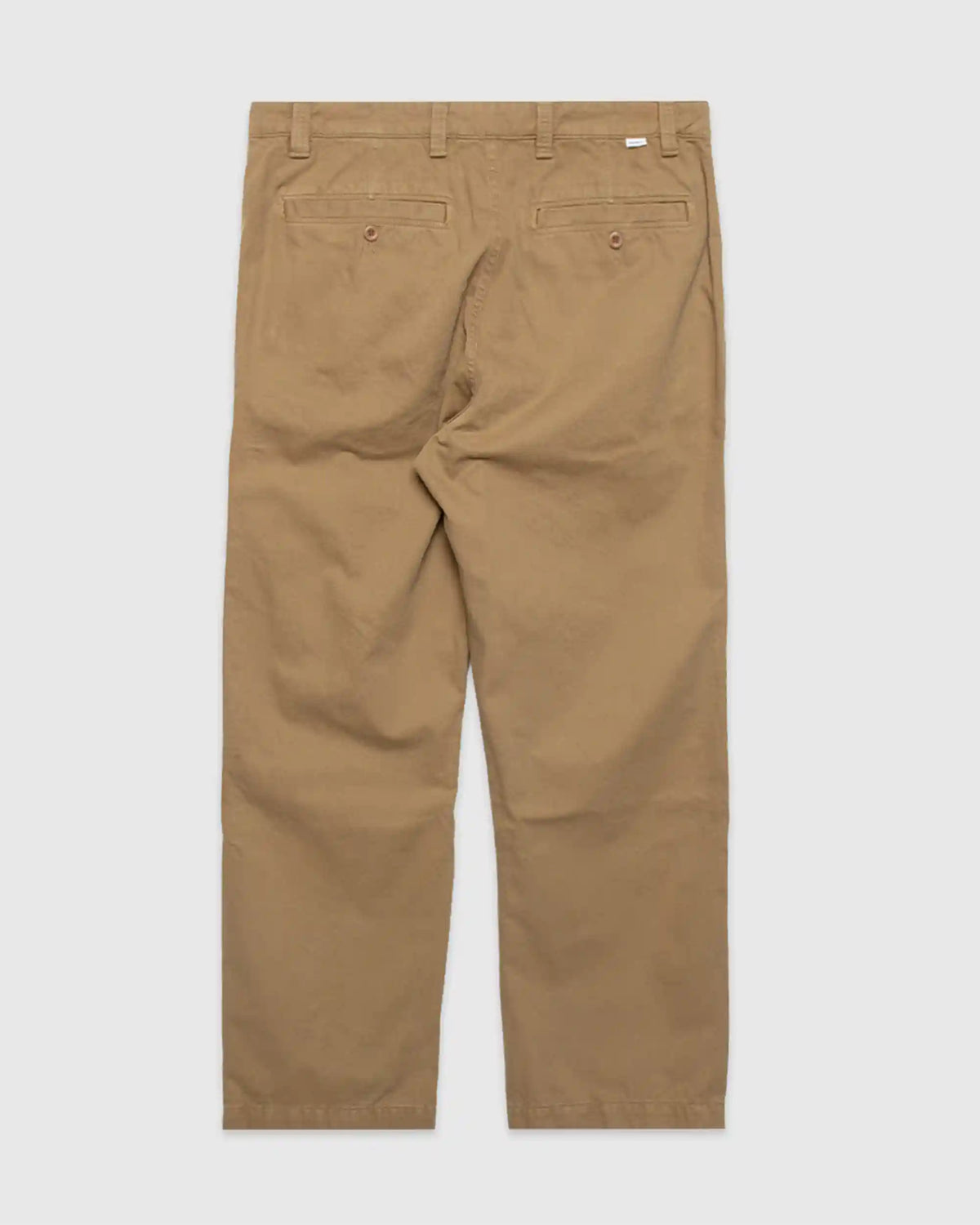 Korshavn Broken Twill Chino Lead Grey