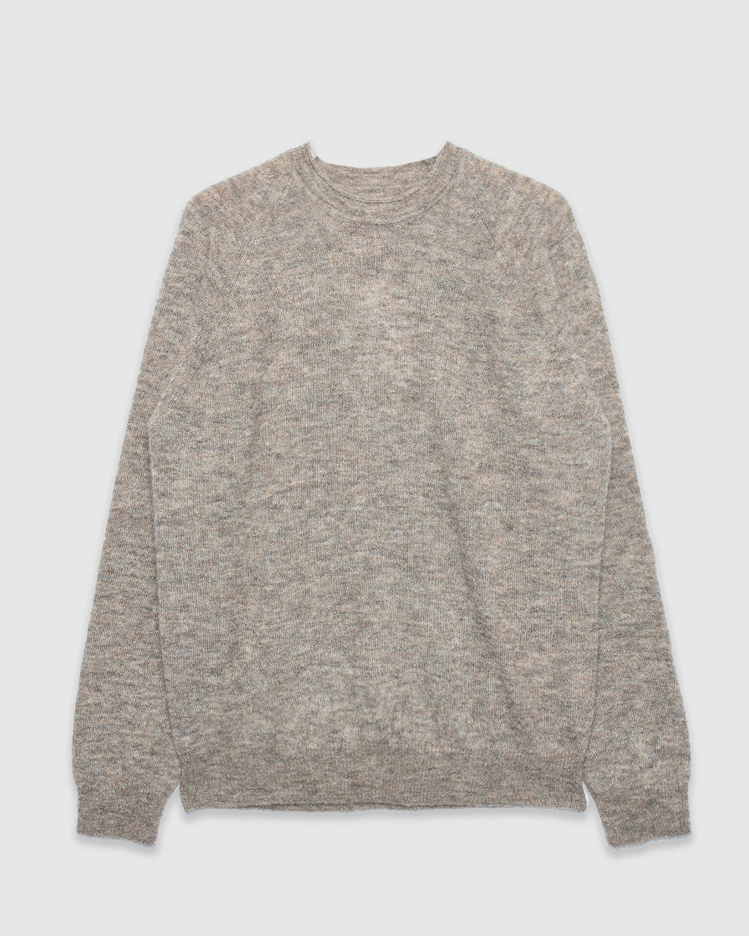 Nordrevik Baby Alpaca Sweater Walnut