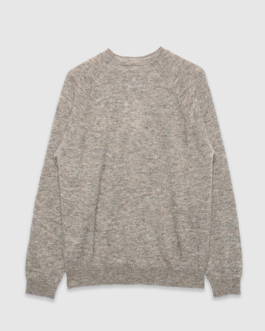 Nordrevik Baby Alpaca Sweater Walnut