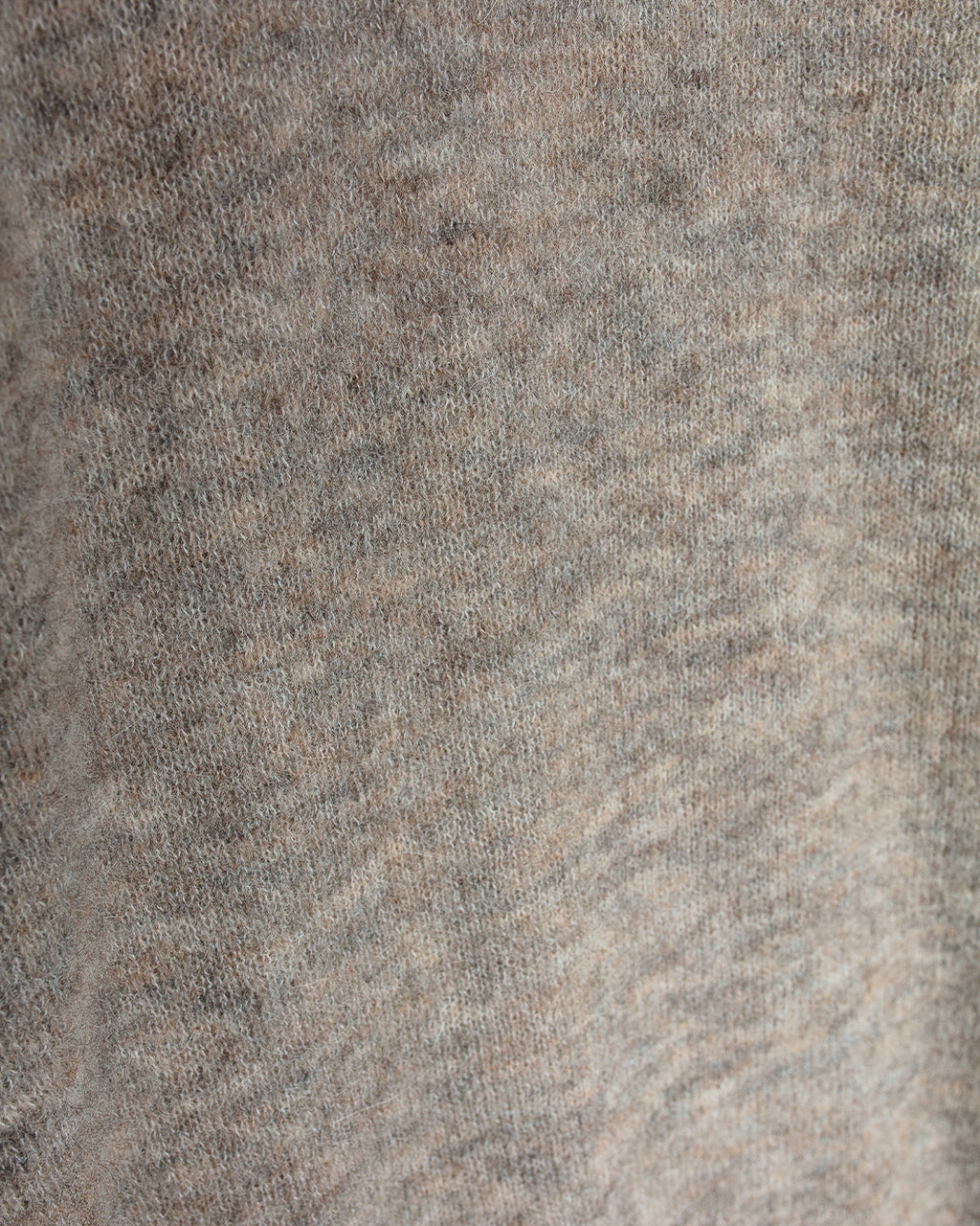 Nordrevik Baby Alpaca Sweater Walnut