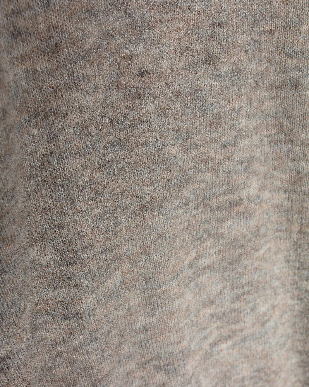 Nordrevik Baby Alpaca Sweater Walnut