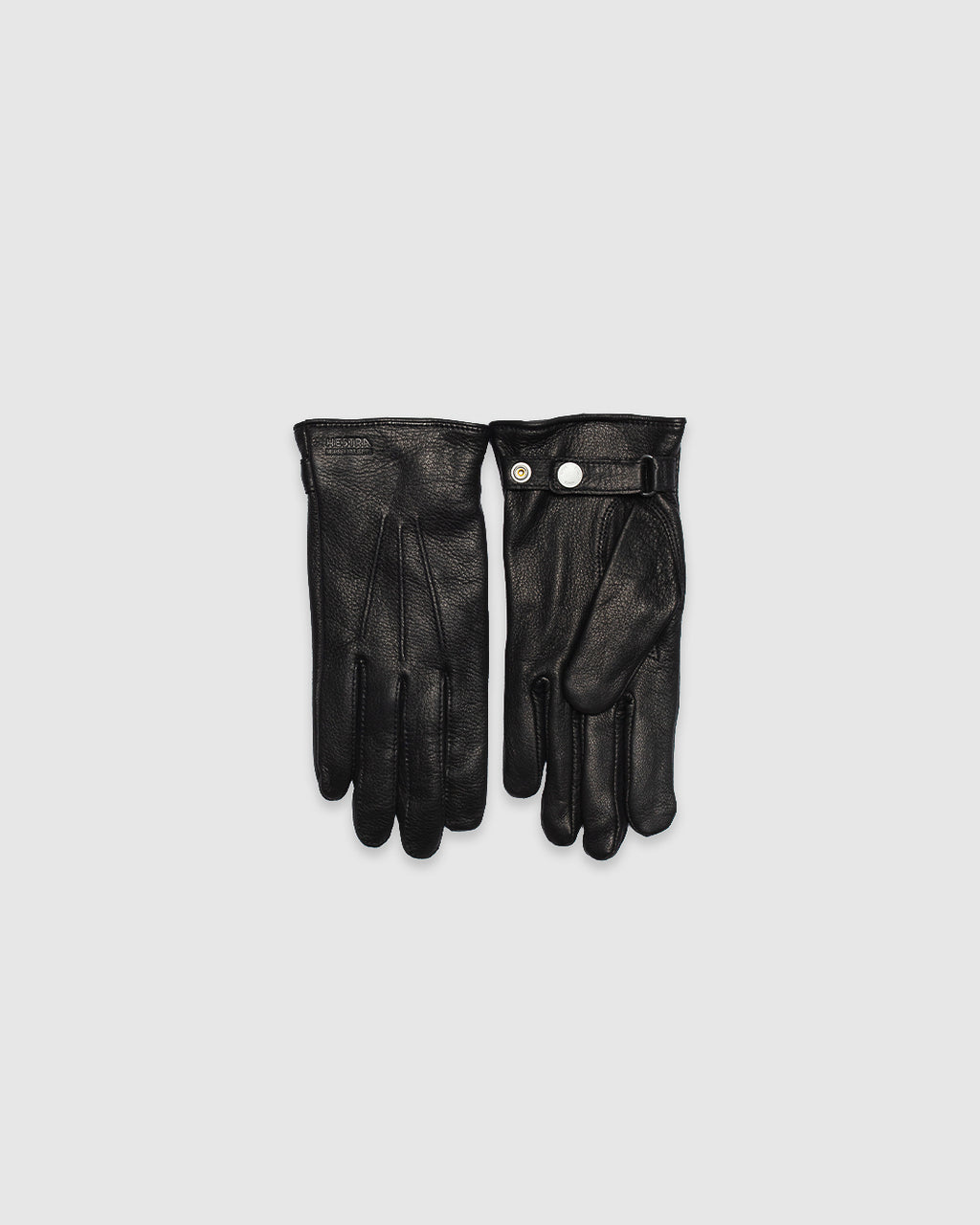 Norse x Hestra Salen Gloves Black