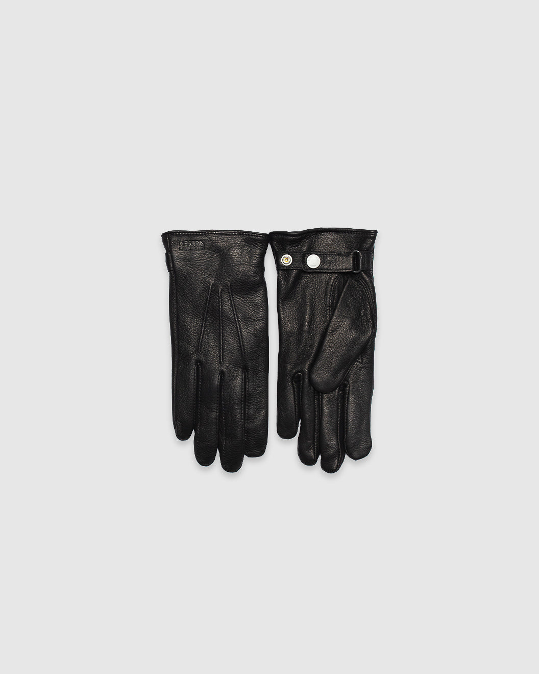 Norse x Hestra Salen Gloves Black