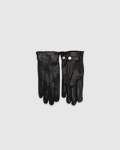 Norse x Hestra Salen Gloves Black