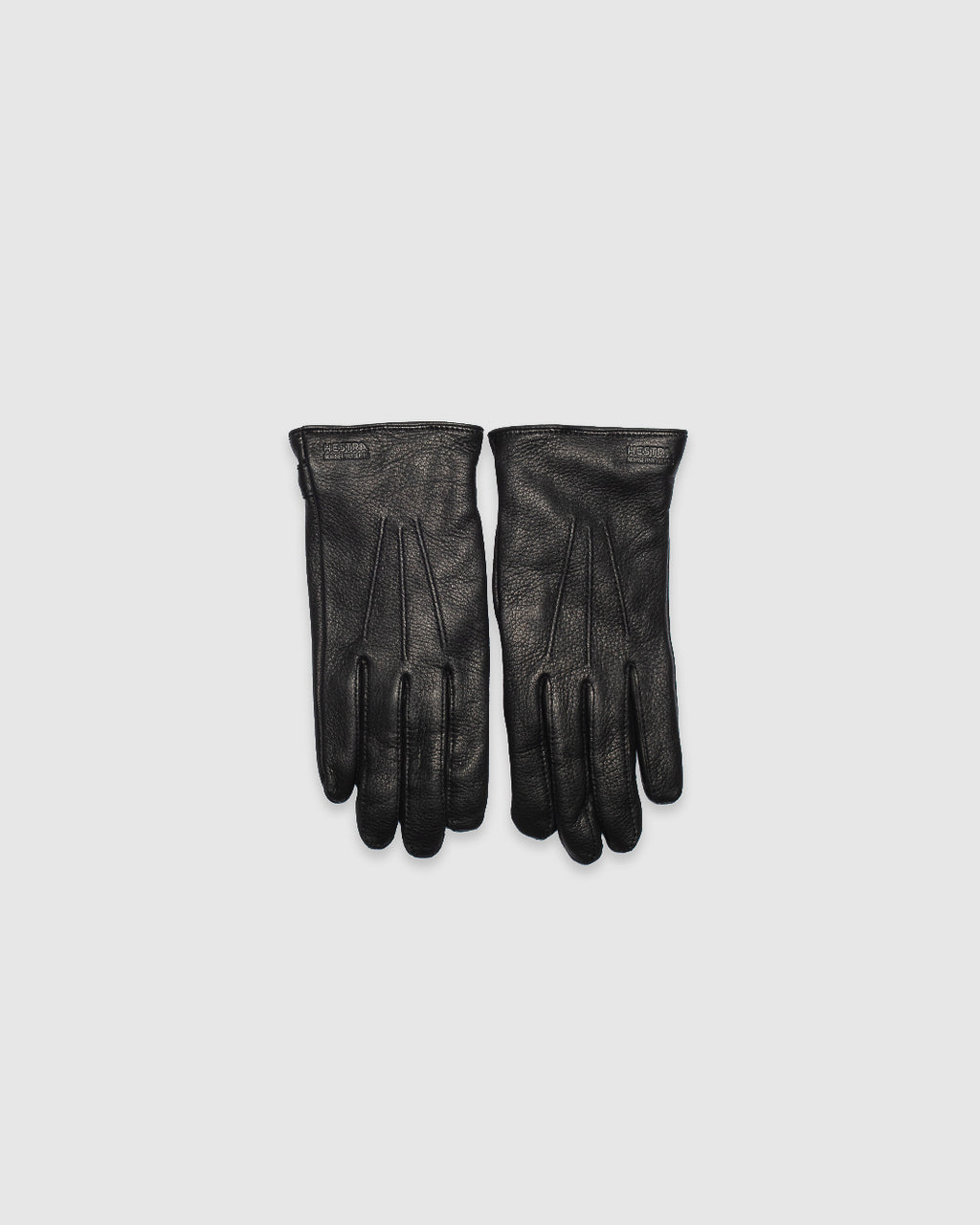 Norse x Hestra Salen Gloves Black