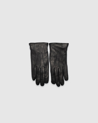Norse x Hestra Salen Gloves Black