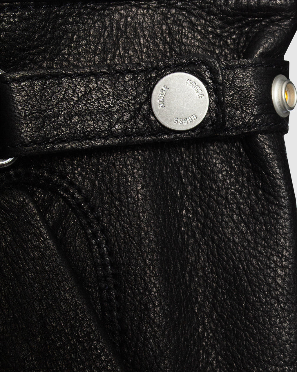 Norse x Hestra Salen Gloves Black