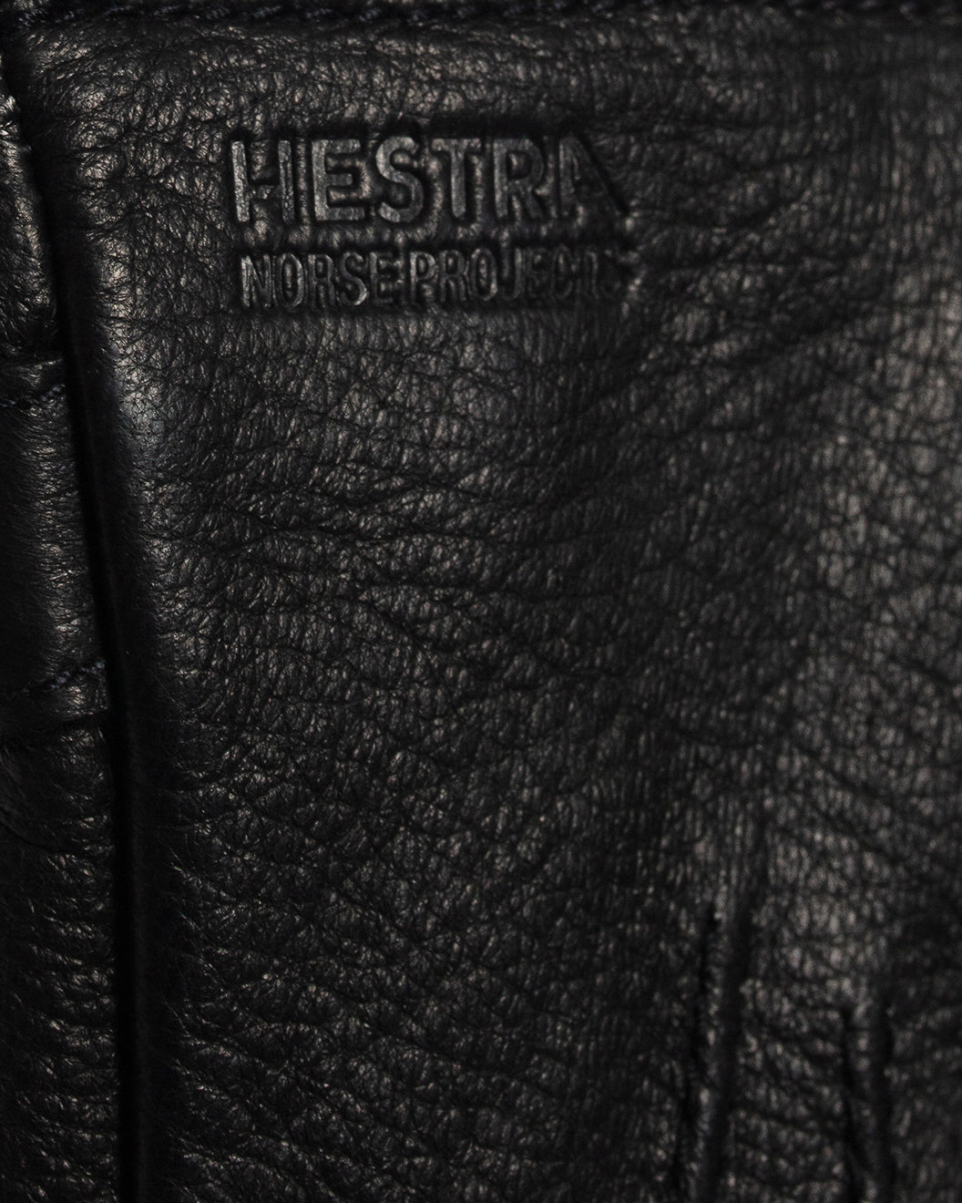 Norse x Hestra Salen Gloves Black