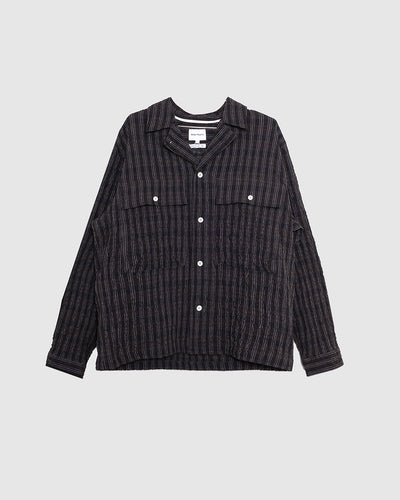 Mols Hunting Shirt Check Shirt Delicioso Brown