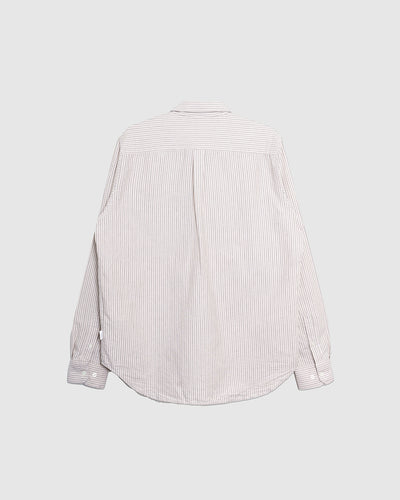 Norse Standard Oxford BD Shirt Dark Dust Green