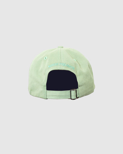 Twill Sports Cap Basil