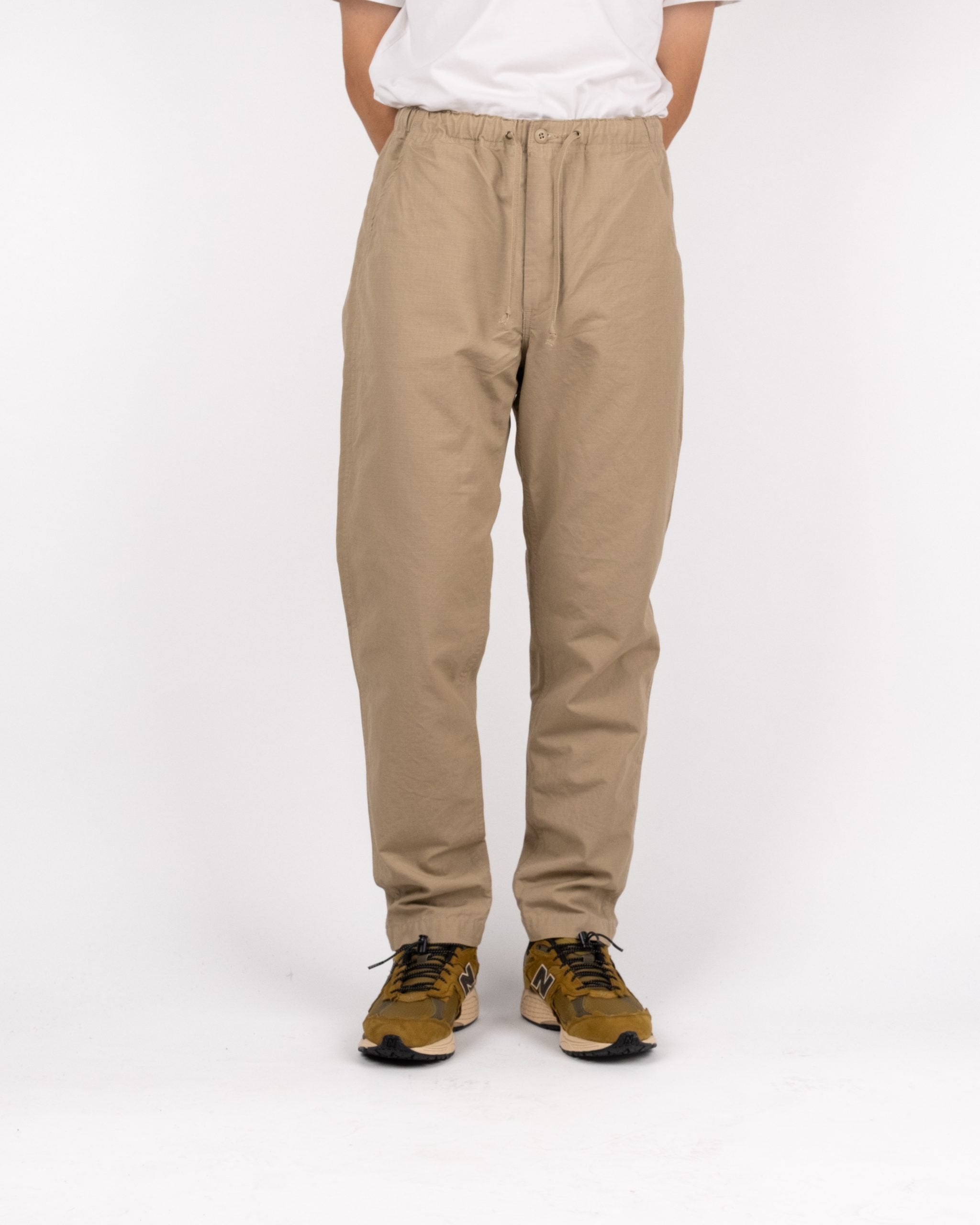 New Yorker Pant - Beige