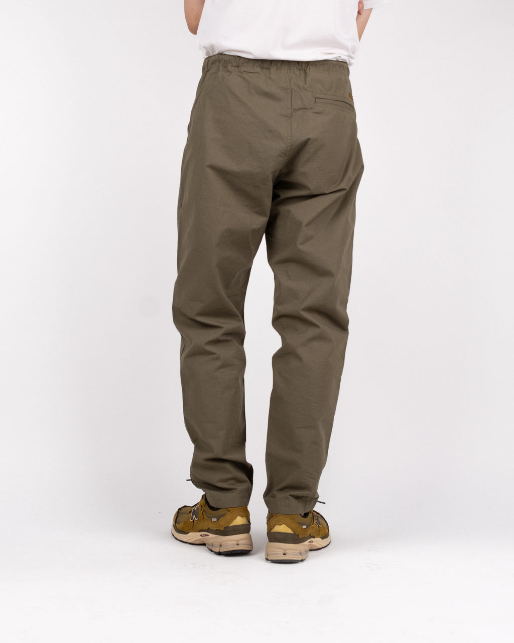 New Yorker Pant - Army Green