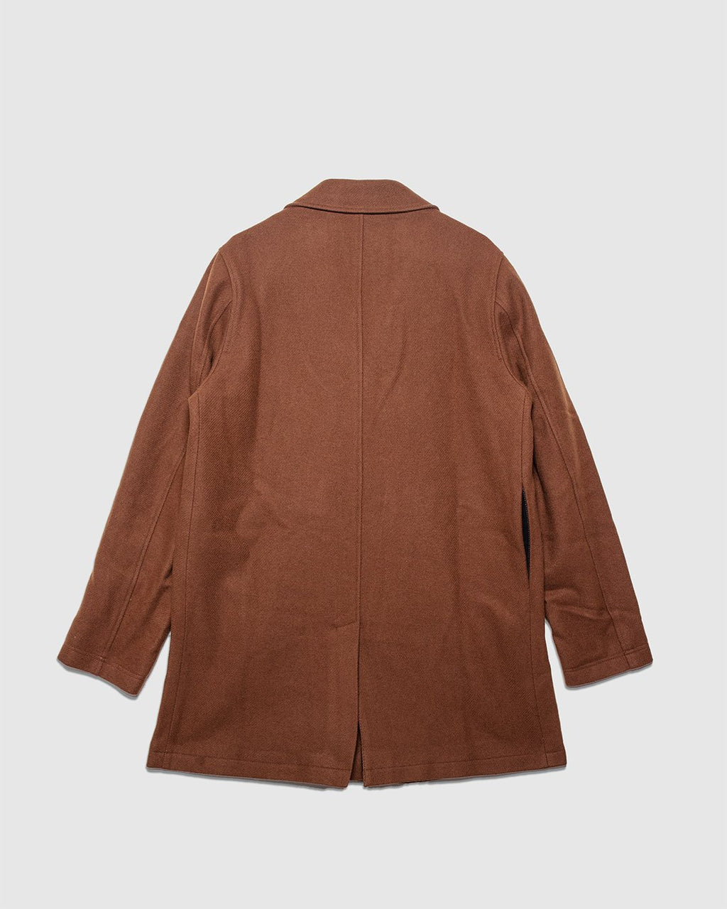 Albion Coat Mosedale Tawny Brown