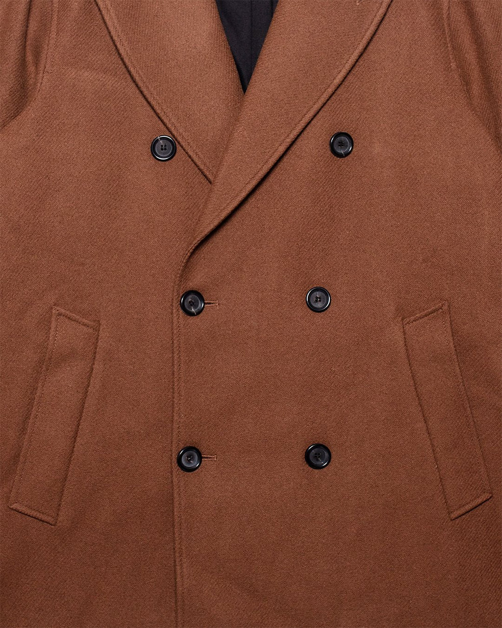 Albion Coat Mosedale Tawny Brown