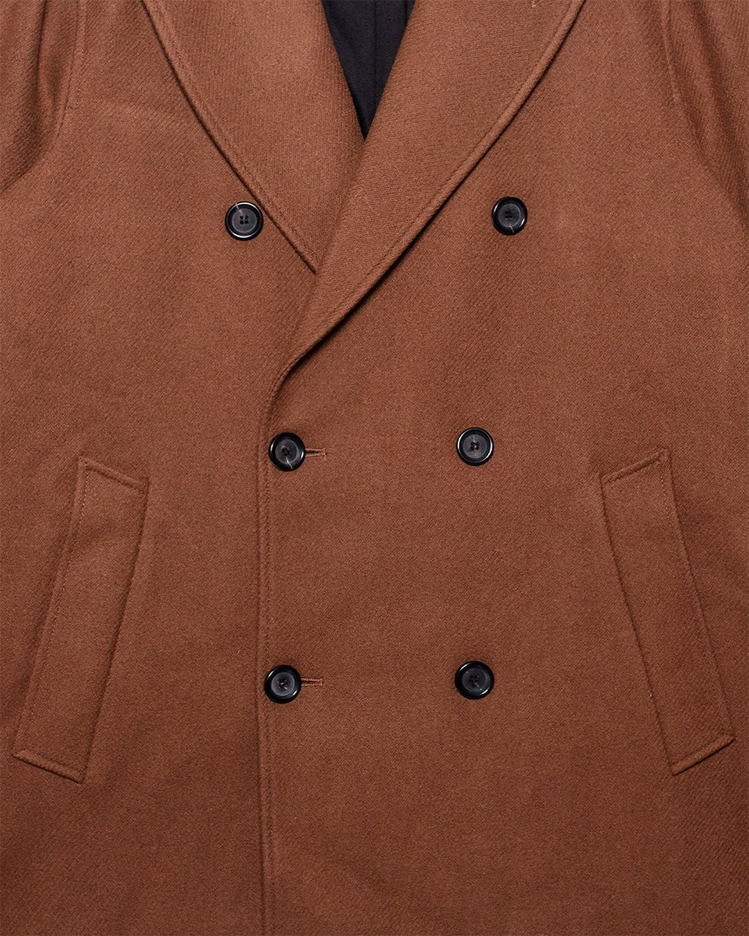 Albion Coat Mosedale Tawny Brown