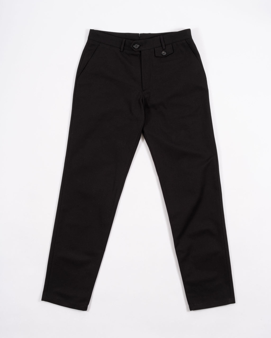 Fishtail Trousers Ellbridge - Black