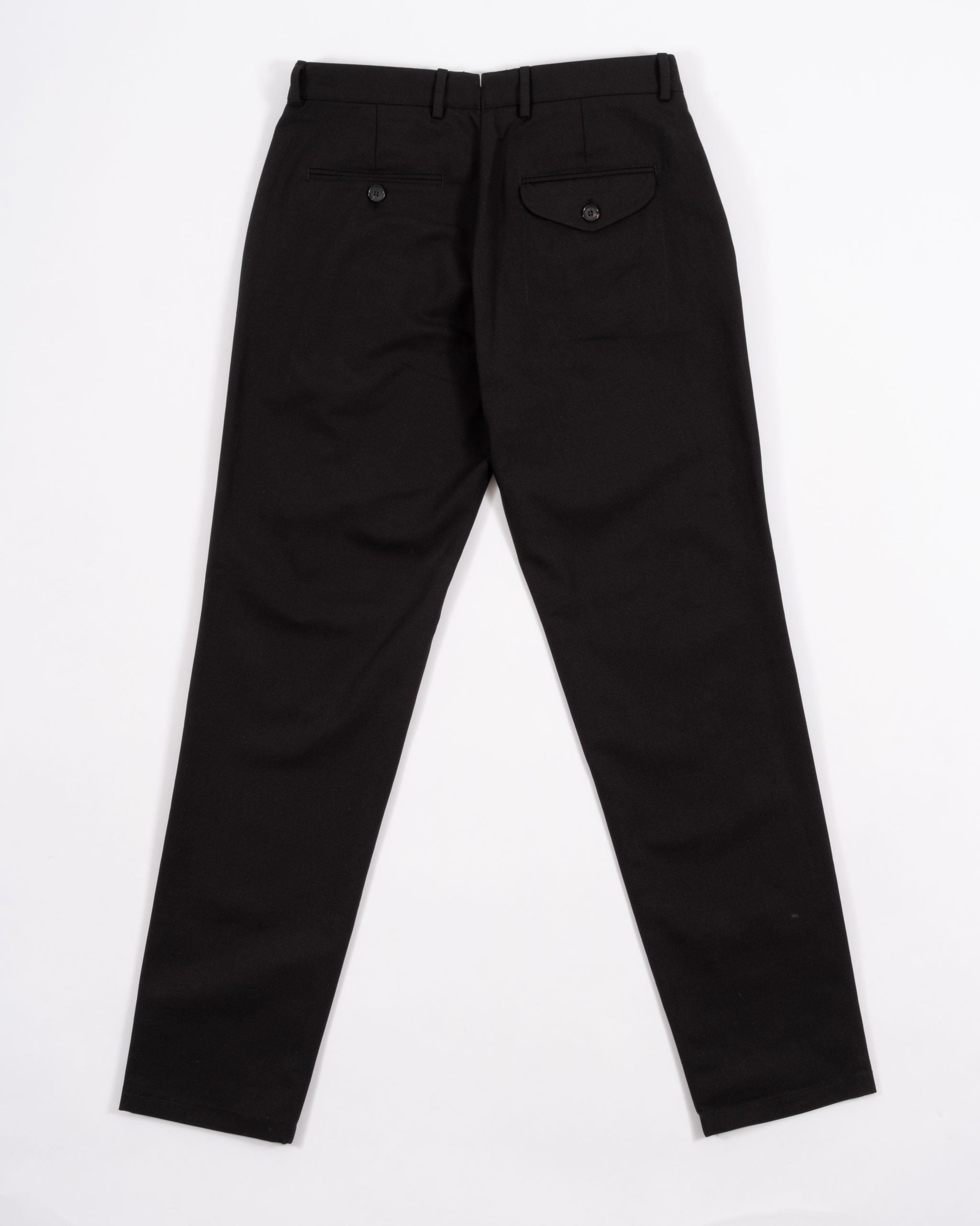 Fishtail Trousers Ellbridge - Black