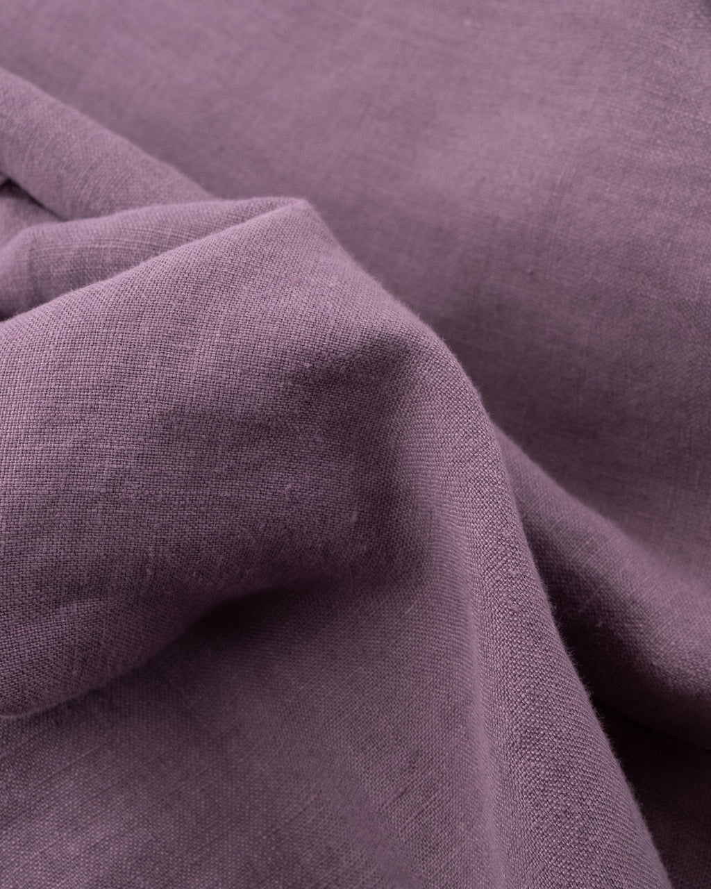 Osborne Drawstring Shorts Linen Coney Mauve - KO