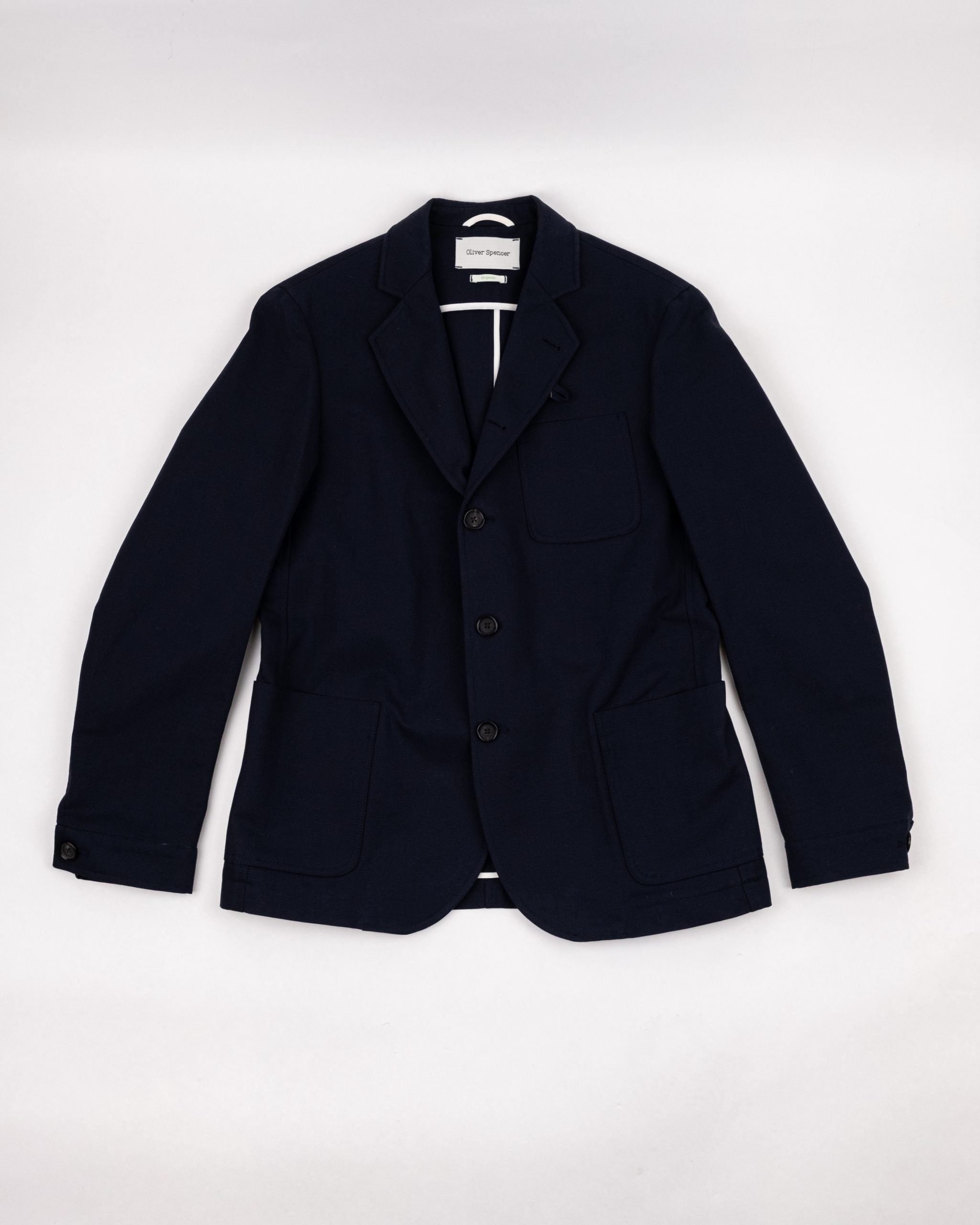 Solms Jacket Ellbridge - Navy