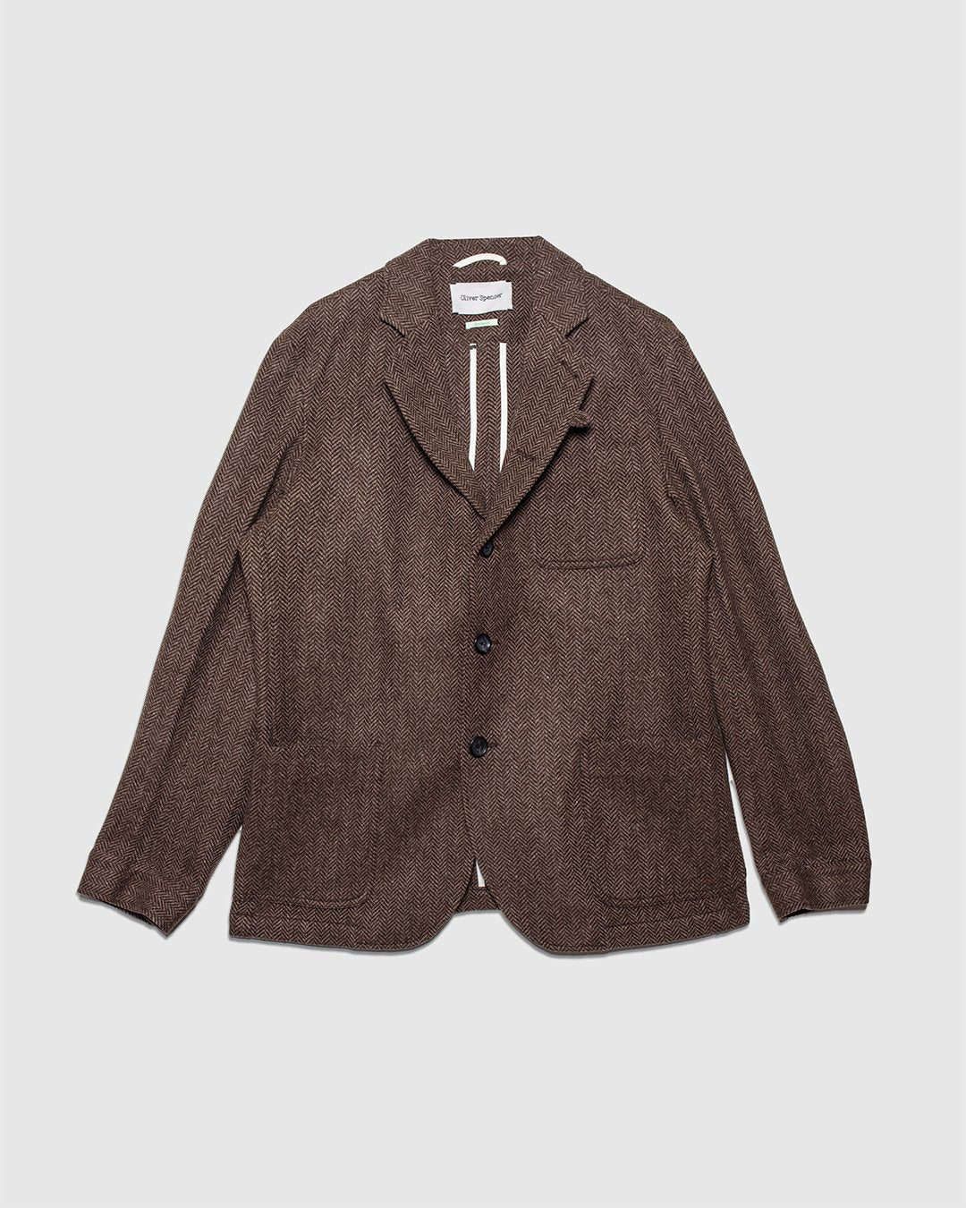 Solms Jacket Whittaker Brown