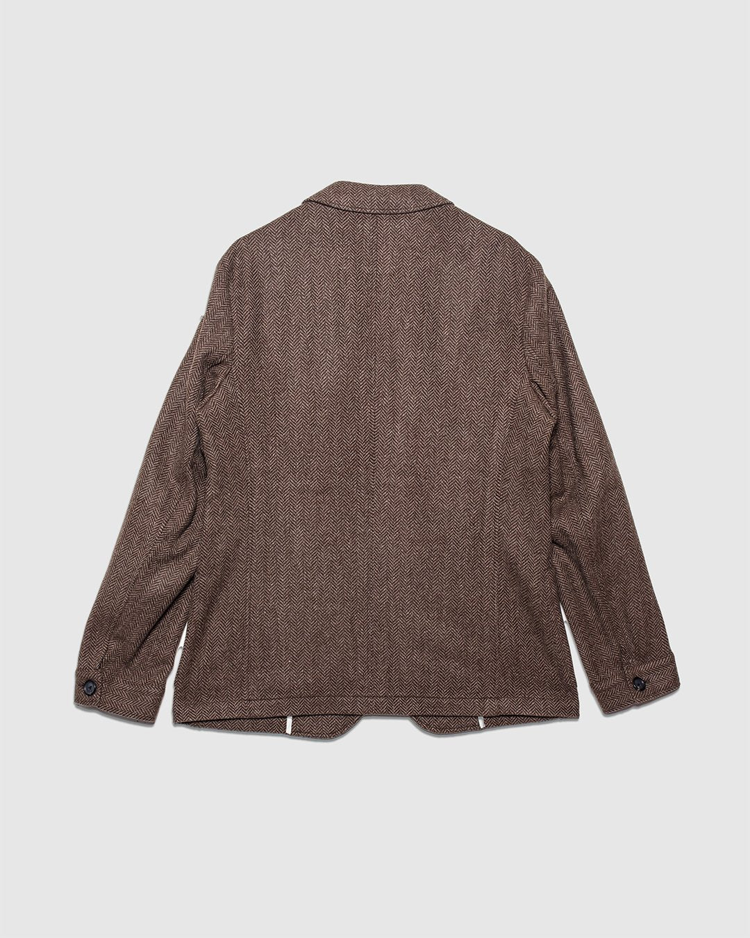 Solms Jacket Whittaker Brown