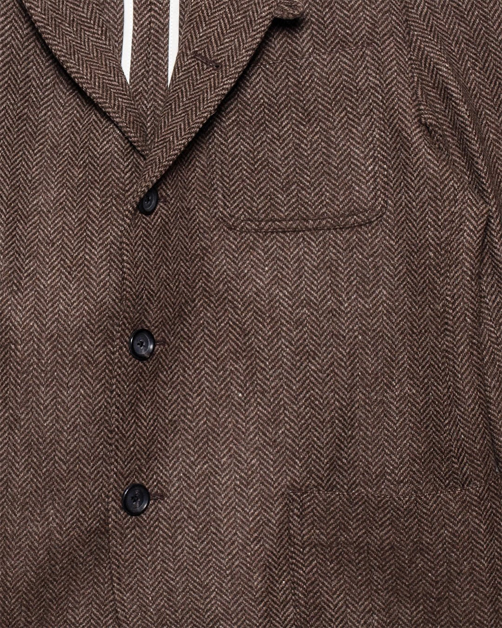 Solms Jacket Whittaker Brown