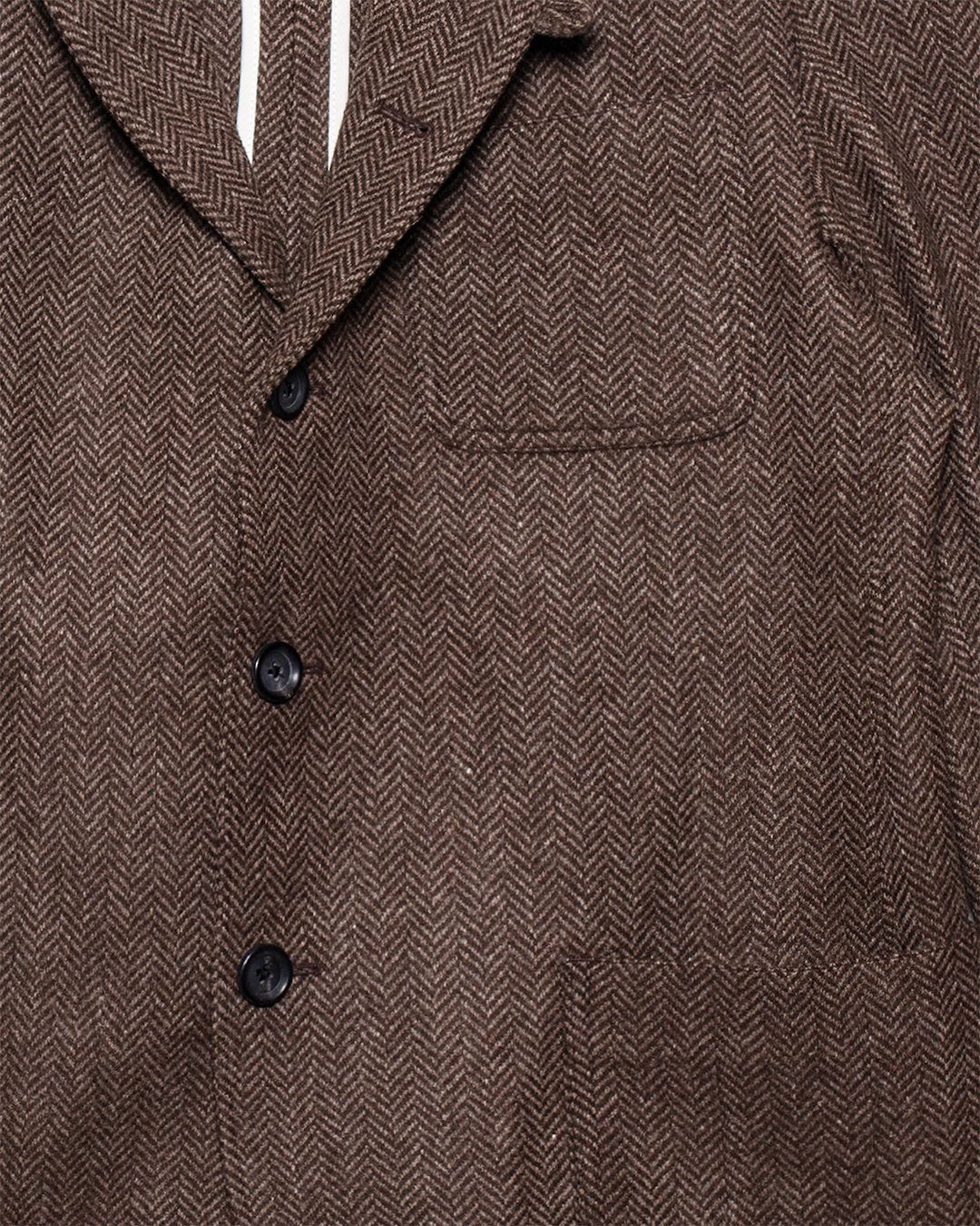 Solms Jacket Whittaker Brown