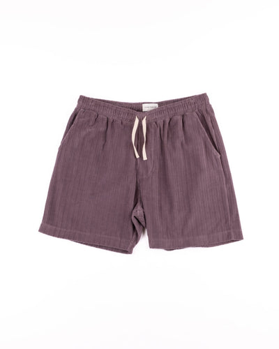 Weston Jersey Shorts Willow Mauve