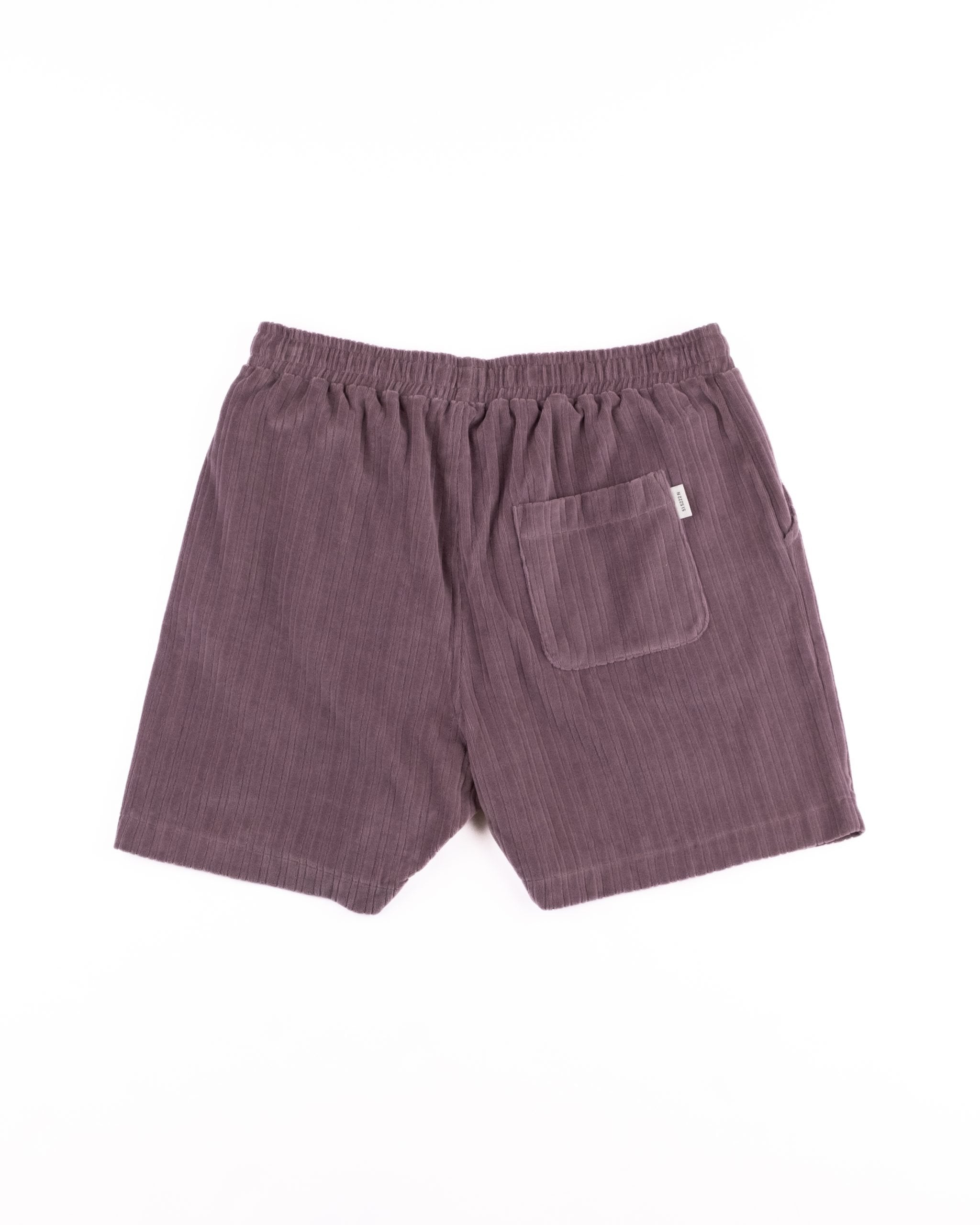 Weston Jersey Shorts Willow Mauve