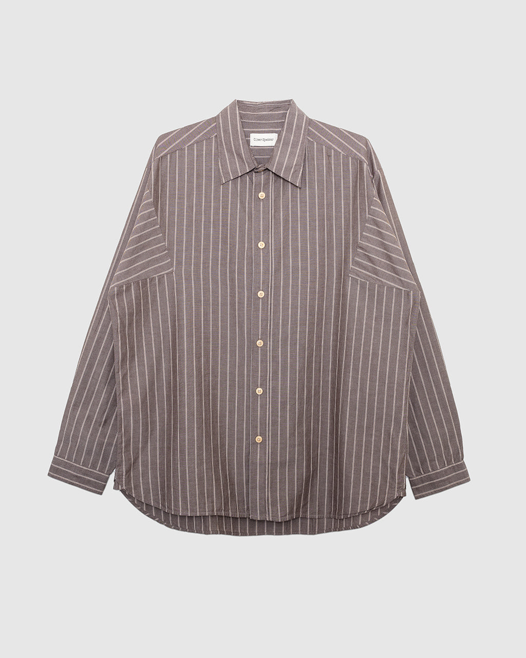 Garrison Shirt Corbet Brown