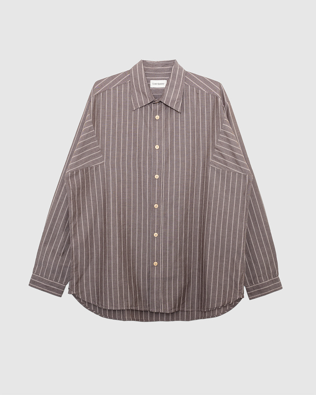 Garrison Shirt Corbet Brown