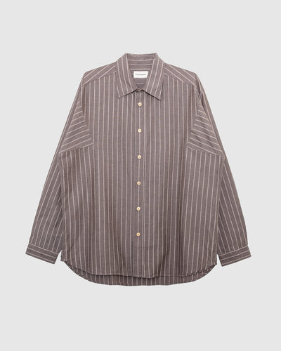 Garrison Shirt Corbet Brown