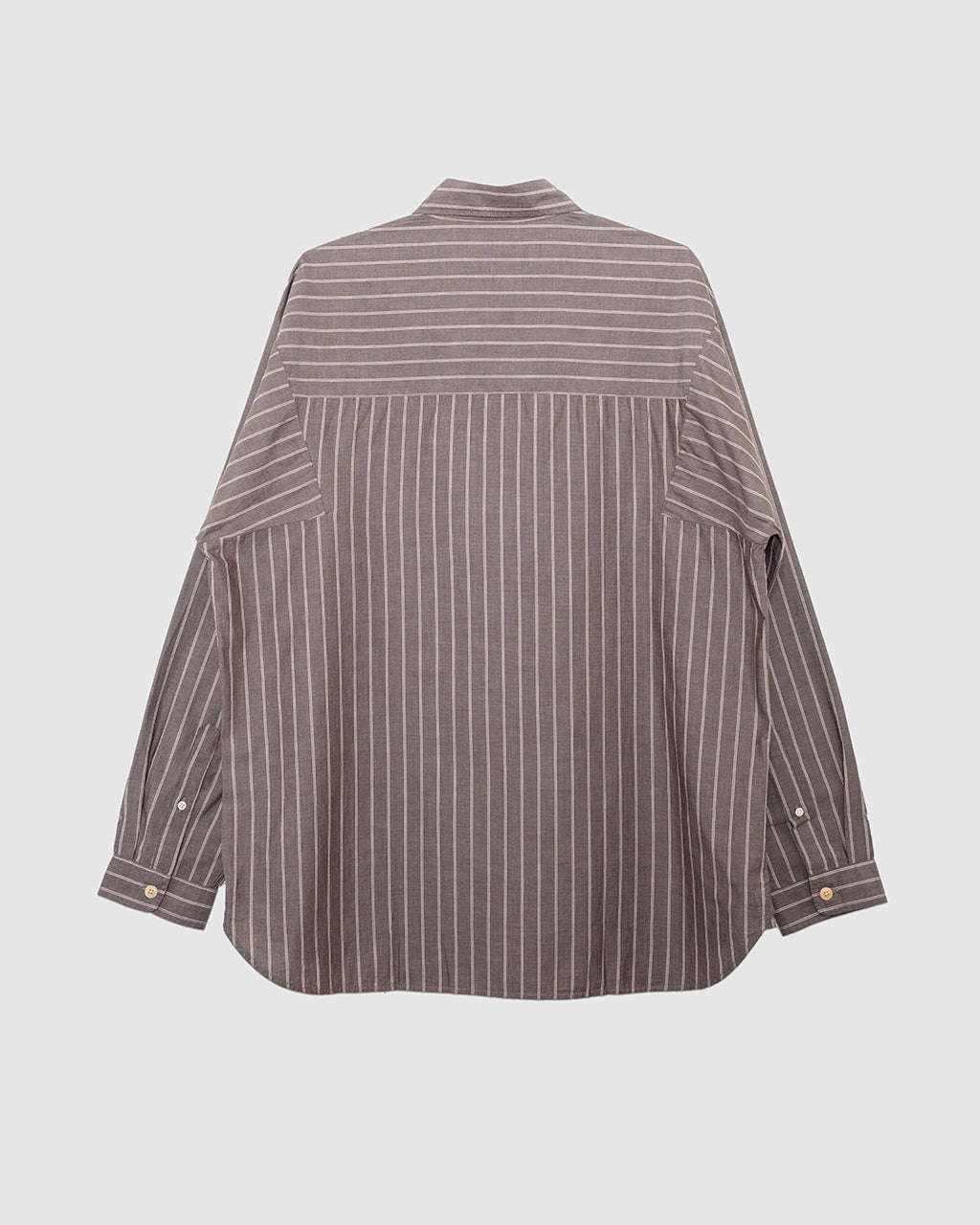 Garrison Shirt Corbet Brown